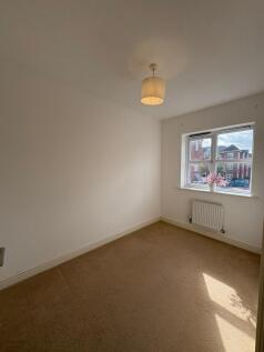 First Bedroom