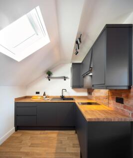 Studio 6 Kitchen