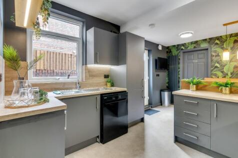 Communal Kitchen