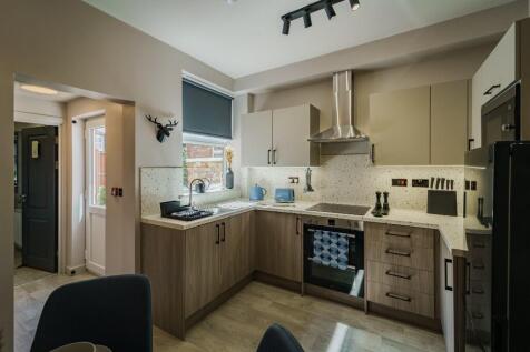 Communal Kitchen