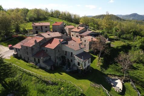 drone view