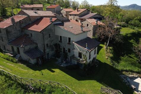 drone view