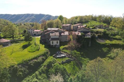 drone view