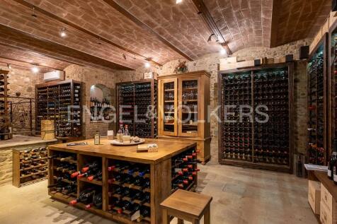 Wine cellar