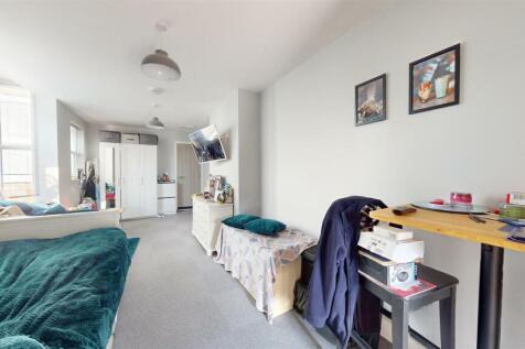 Flat 2 - Living Area