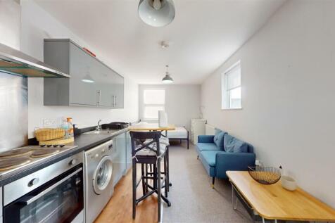 Flat 4 - Kitchen