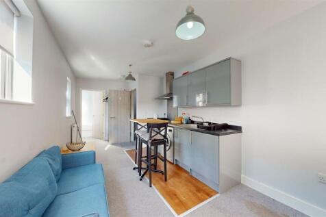 Flat 4 - Lounge