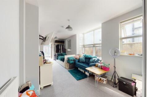 Flat 2 - Lounge