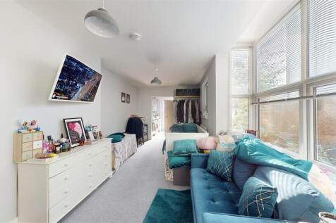 Flat 2 - Lounge