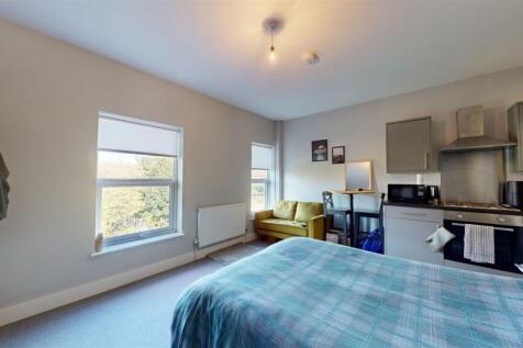 Flat 3 - Bedroom