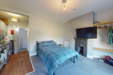 Flat 3 - Bedroom