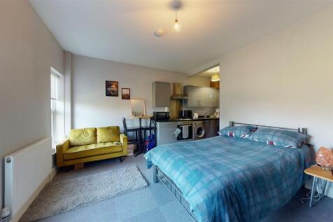 Flat 3 - Bedroom