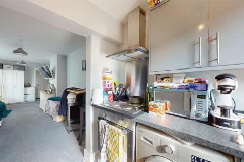 Flat 2 - Kitchen