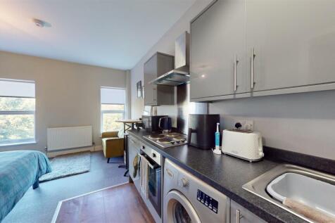 Flat 3 - Kitchen