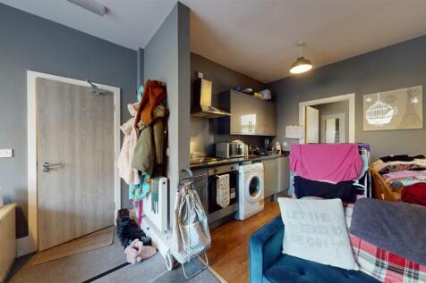 Flat 1 - Kitchen