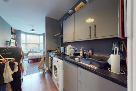 Flat 1 - Kitchen