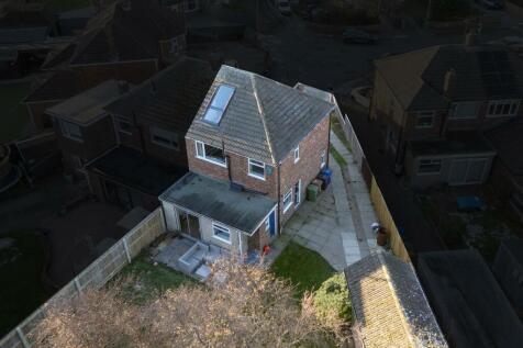 Drone shot