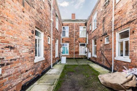 Rear Courtyard