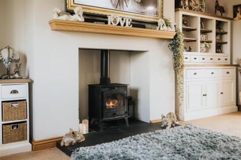 Log Burner