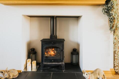 Log Burner