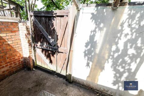 Rear Entrance