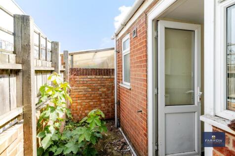Rear Courtyard