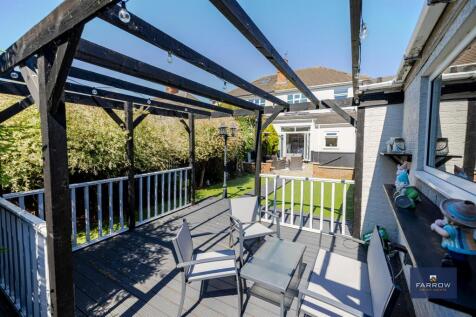 Decking Area