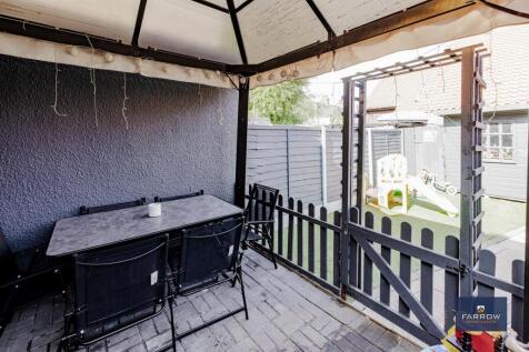 Decking Area