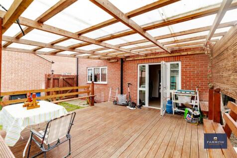 Decking Area