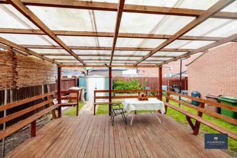 Decking Area