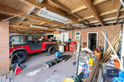 Double Garage