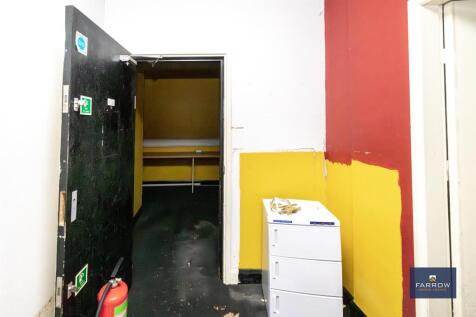 Rear Hallway
