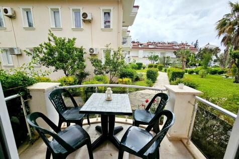 Balcony off Kitchen