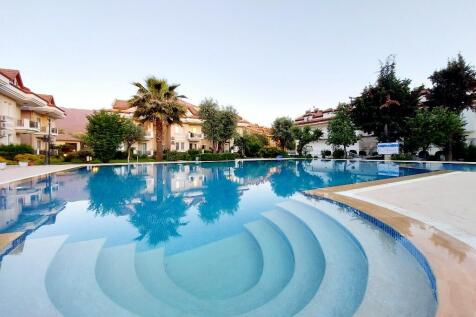 Stunning Pool Area