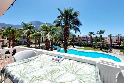 Lovely Balcony View