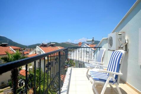 Bedroom Balcony