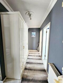 Upper Hallway