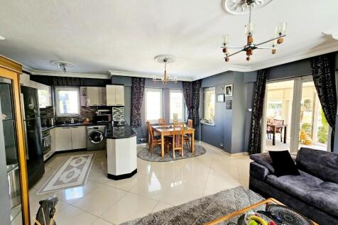 Open Concept Living