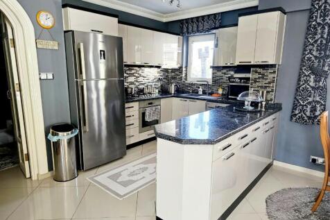 Refitted Kitchen
