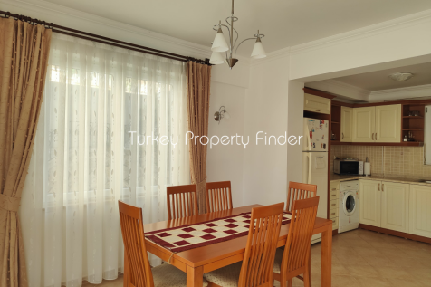 Dining Area.