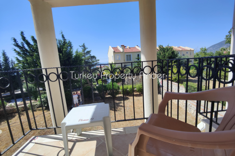 Bedroom Balcony