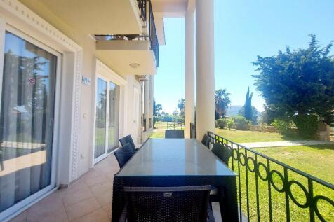 BBQ Balcony