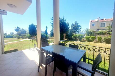 Large Balcony