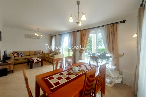 Large Balcony Off