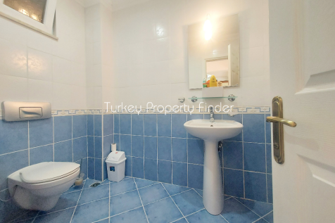 Downstairs WC
