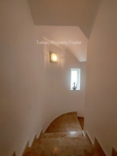 Marble Stairs