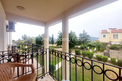 Bedroom Balcony