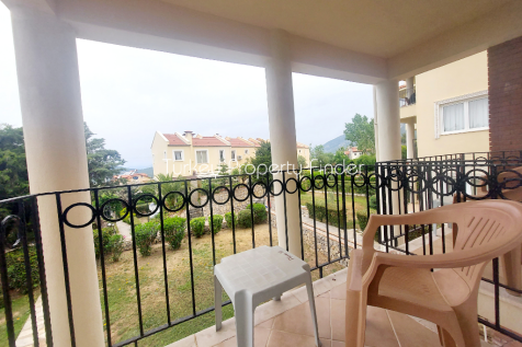 Bedroom Balcony