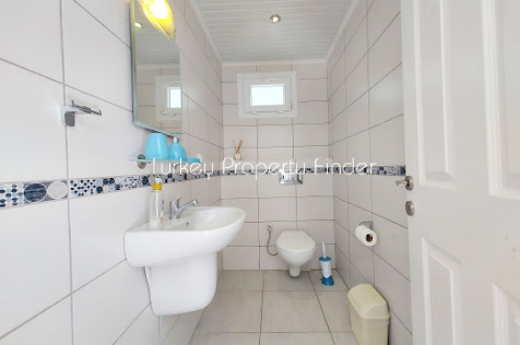 Downstairs WC