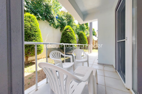 Kitchen Balcony